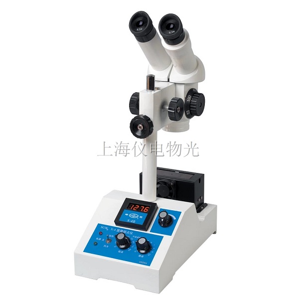 X-4B显微熔点仪