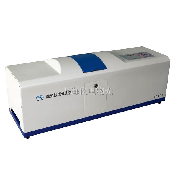 WJL-608型激光粒度仪